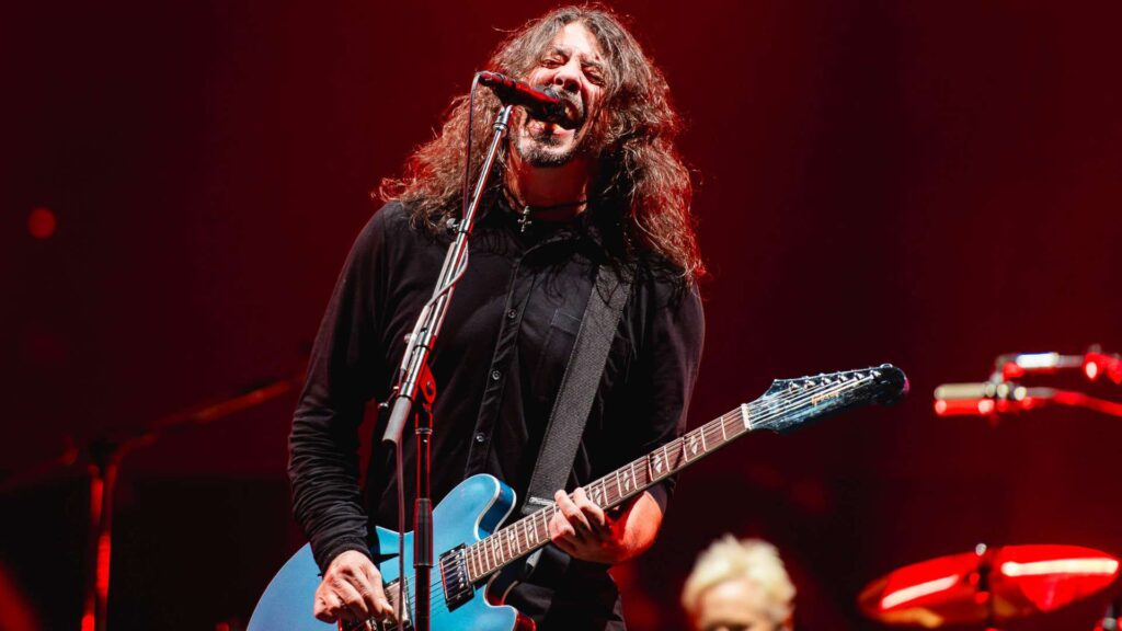 Rock in Rio 2026 | Foo Fighters - A História da Banda que Nasceu da Perda e Virou uma Força Imparável do Rock 1 the town casa 6