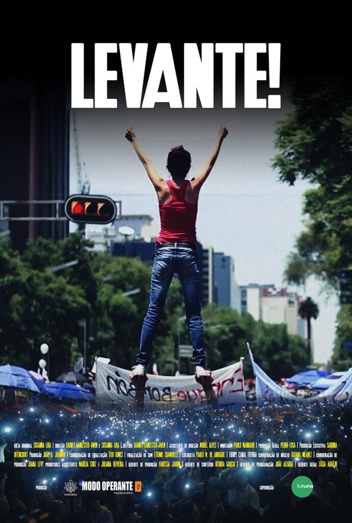 Levante Poster