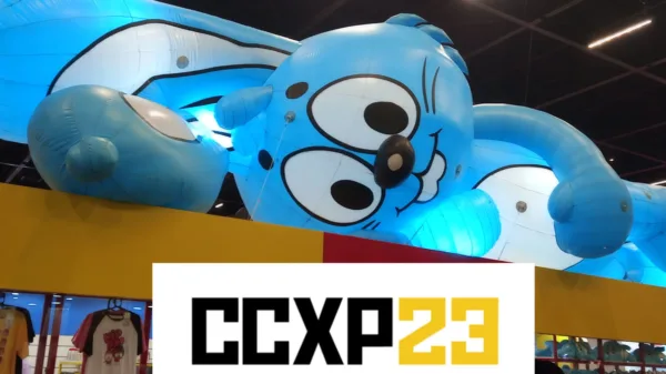 CCXP 2023