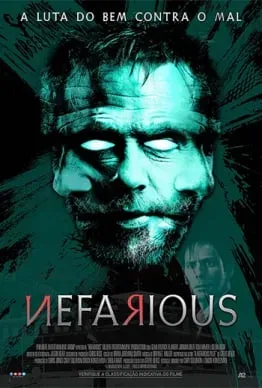 Crítica | Nefarious 1 nefarious cartaz jpg