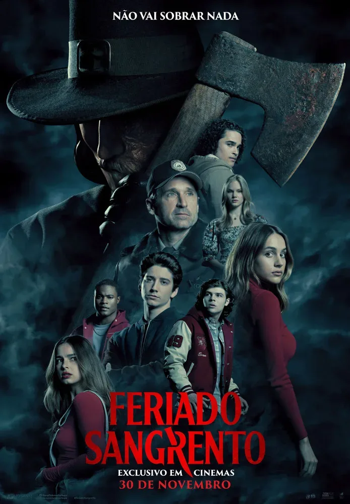 Feriado Sangrento | Eli Roth Reinventa o Slasher com Sátira Sangrenta 1 Cine1 jpg