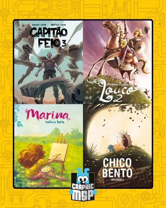 Universo MSP na CCXP23 | Novidades, Emoções e Grandes Anúncios 1 MSP 1 jpg