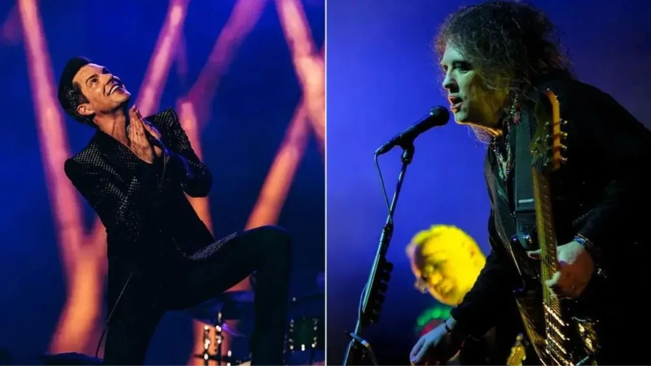 The Cure e Killers Primavera Sound jpg webp