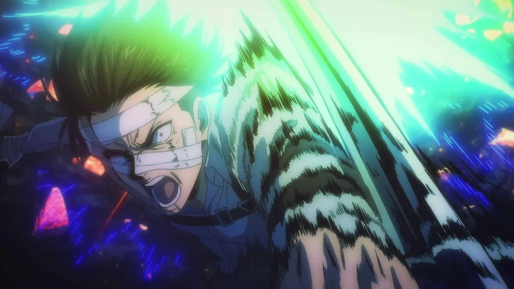 Os 10 Melhores Animes de Todos os Tempos, na Nossa Opinião 7 shingeki levi finale
