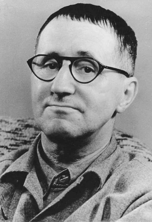 Bertold Brecht peças que causaram polêmica