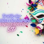 Desfile Escolas de Samba SP
