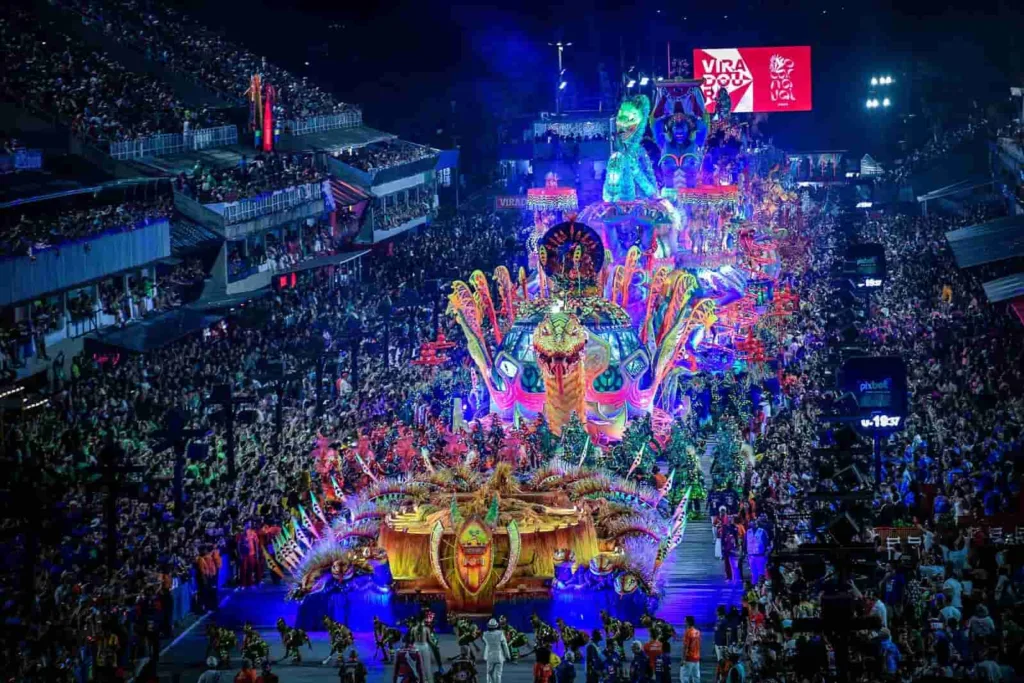 Viradouro Carnaval 2024