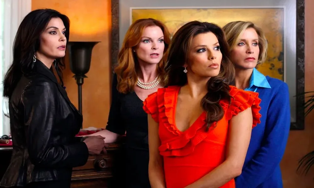 Série "Desperate Housewives"