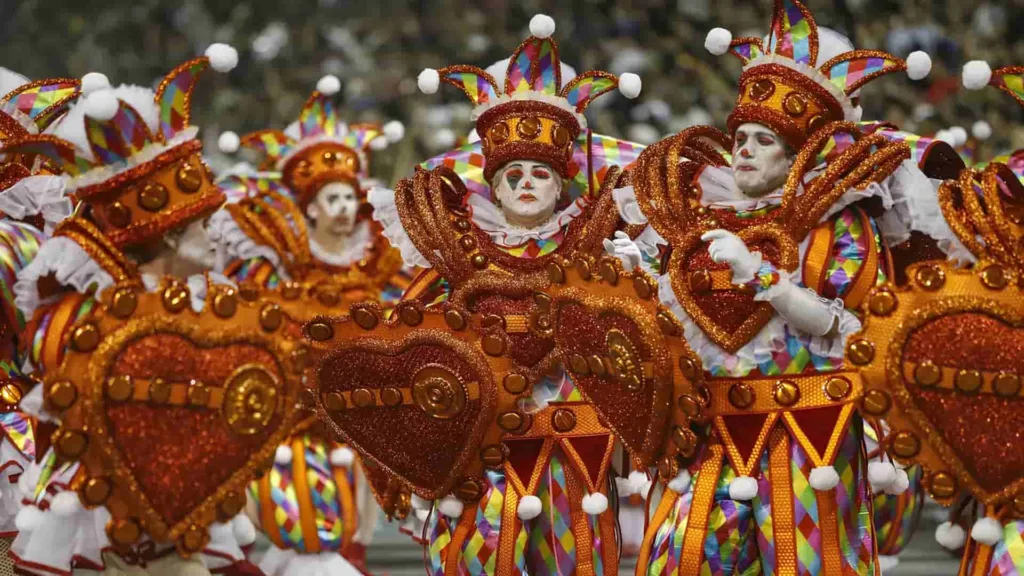 Mocidade Alegre Carnaval 2024