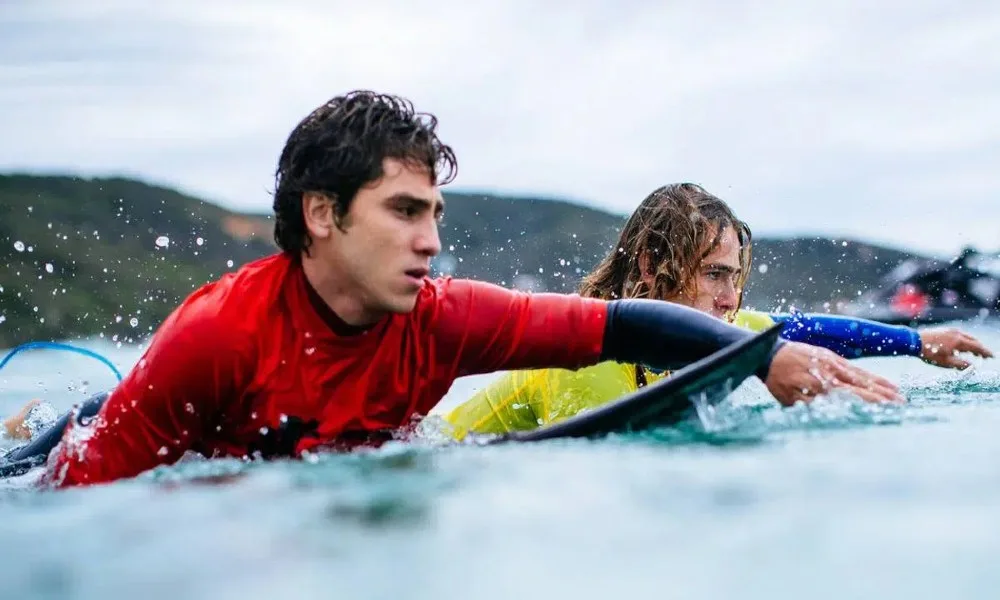 6 Curiosidades sobre a série “Turbulências de Verão” 2 Série "Turbulências de Verão"