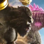 Godzilla E Kong
