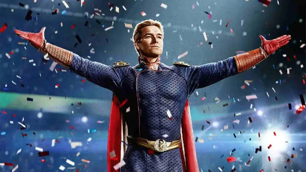 The Boys (5ª Temporada) | Entre Acertos e Excessos, Série Encerra Sua História, Com Desempenho Abaixo do Esperado 10 Série "The Boys"