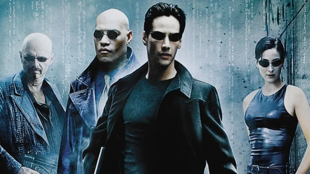 imagem de Matrix filme que poderia virar serie de tecnologia