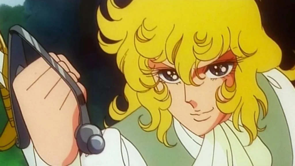 Os 10 Melhores Animes de Todos os Tempos, na Nossa Opinião 1 rosa de versalhes