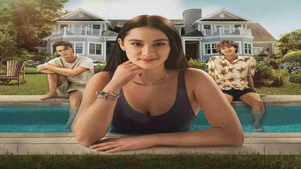Série "O Verão que Mudou Minha Vida", da Prime Video Triangulos amorosos