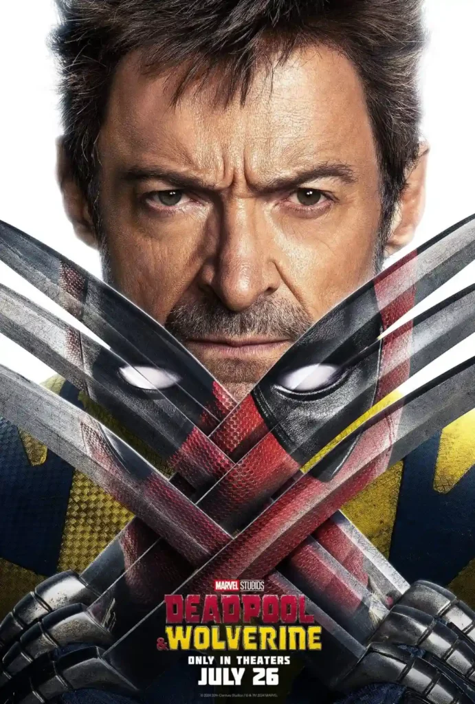 Wolverine com Deadpool