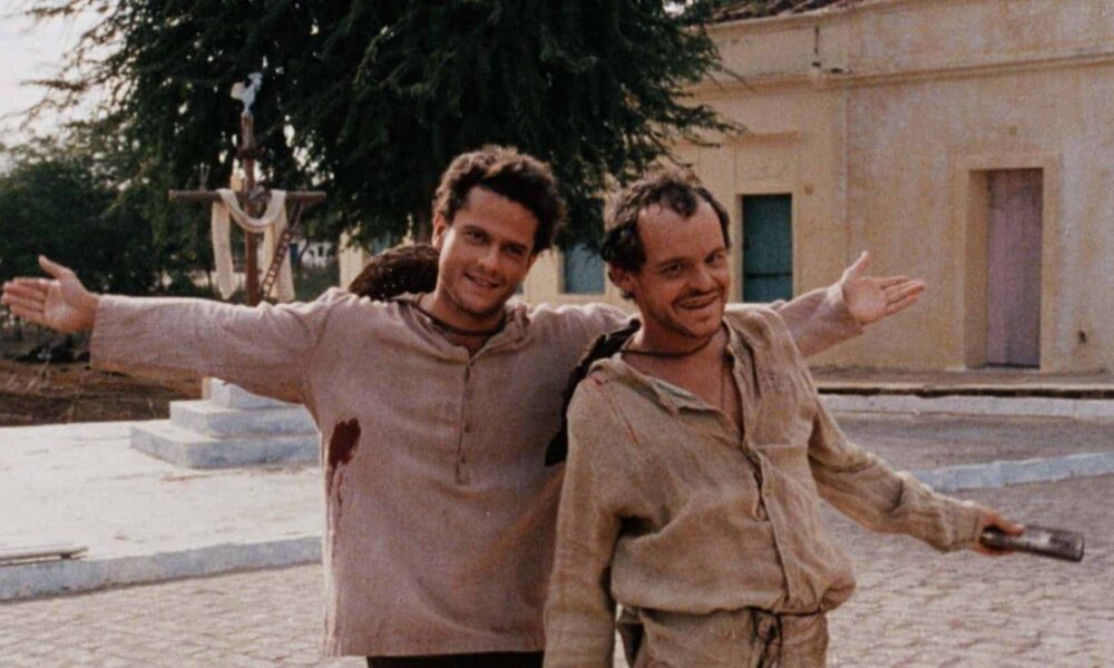 O Auto da Compadecida