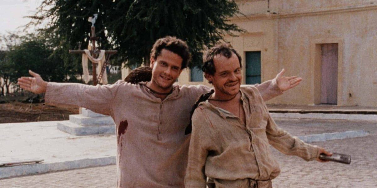 O Auto da Compadecida