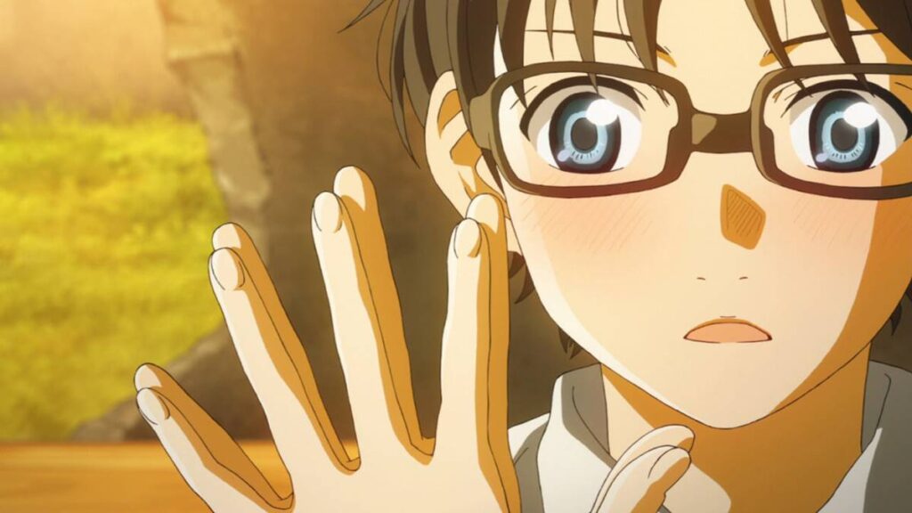 Os 10 Melhores Animes de Todos os Tempos, na Nossa Opinião 3 shigatsu your lie in