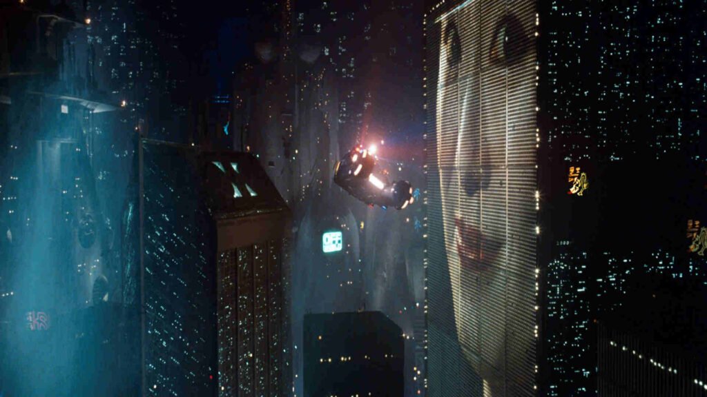 Filme Bladerunner - O Caçador de Androides