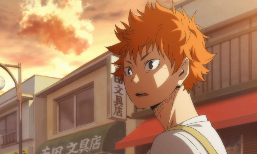 Filme Haikyuu