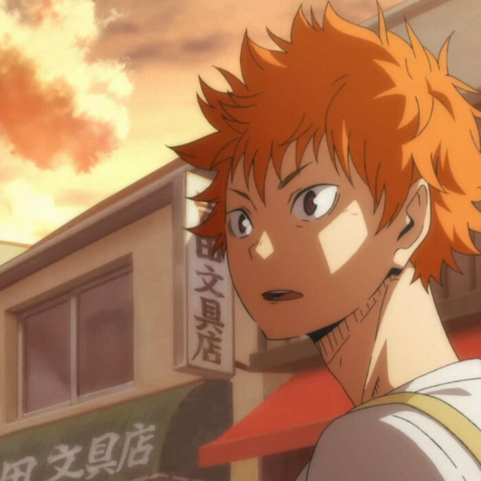 Filme Haikyuu