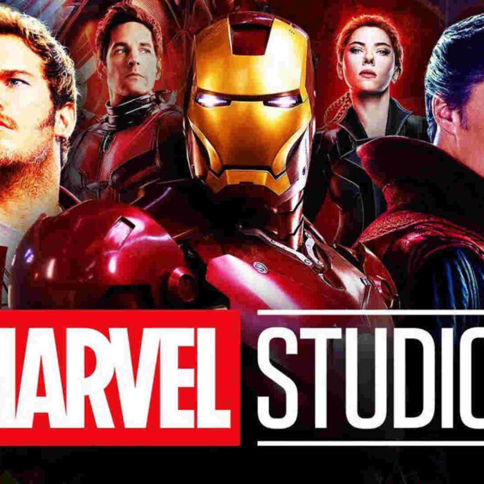 Logo da Marvel Studios