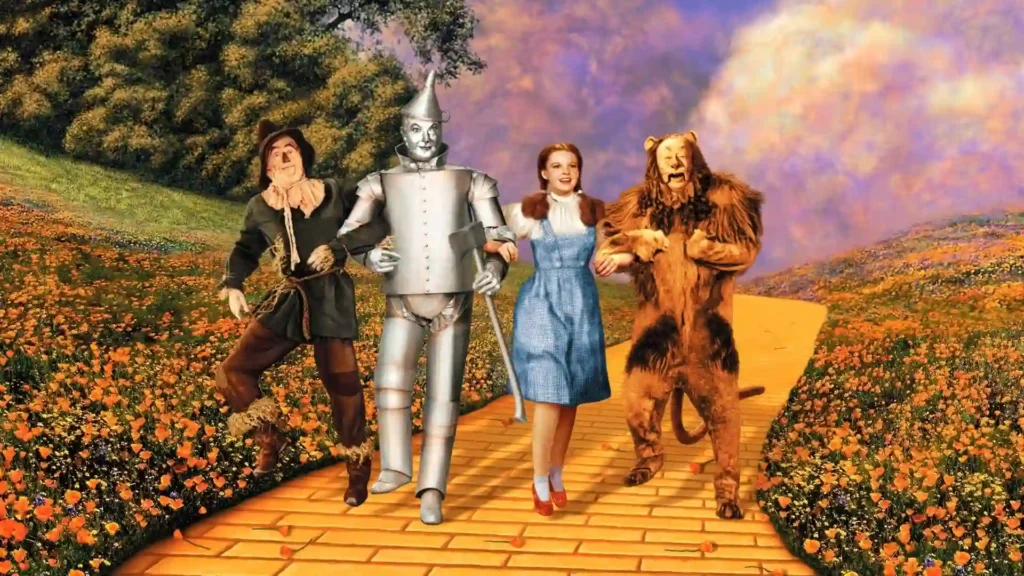 10 Livros Curtos e Marcantes para Ler em Um Fim de Semana 10 Filme O Mágico de Oz