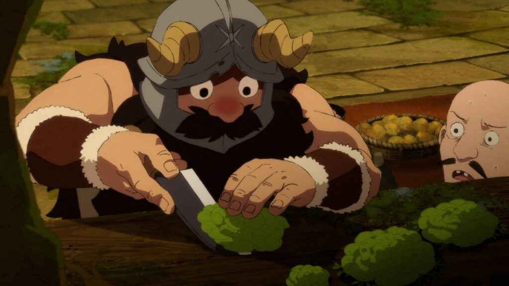 dungeon meshi netflix