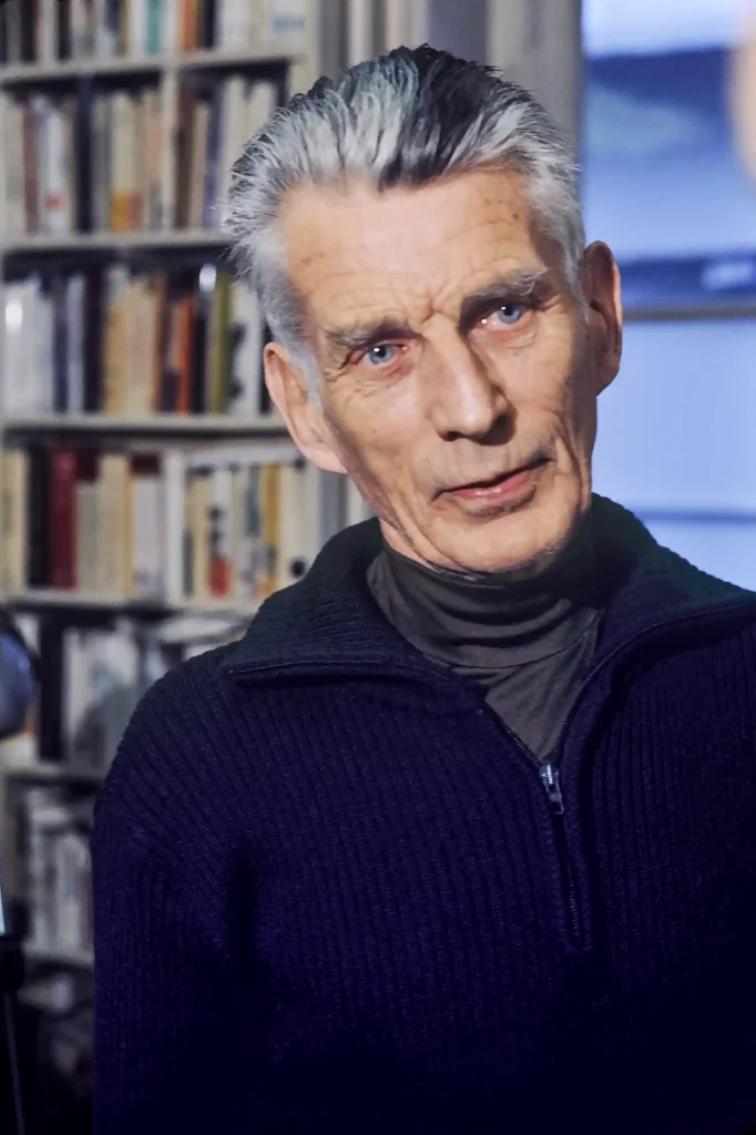 7 Peças Teatrais que Redefiniram os Palcos 4 Samuel Beckett