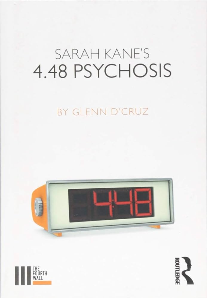 7 Peças Teatrais que Redefiniram os Palcos 7 Sarah Kane