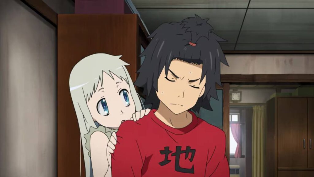 7 Animes Mais Tristes Para Deprimir Até a Tristeza 4 ano hana crunchyroll