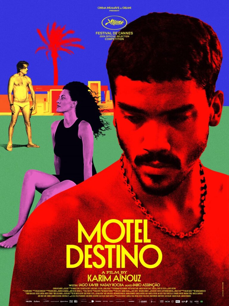 Filme Motel Destino