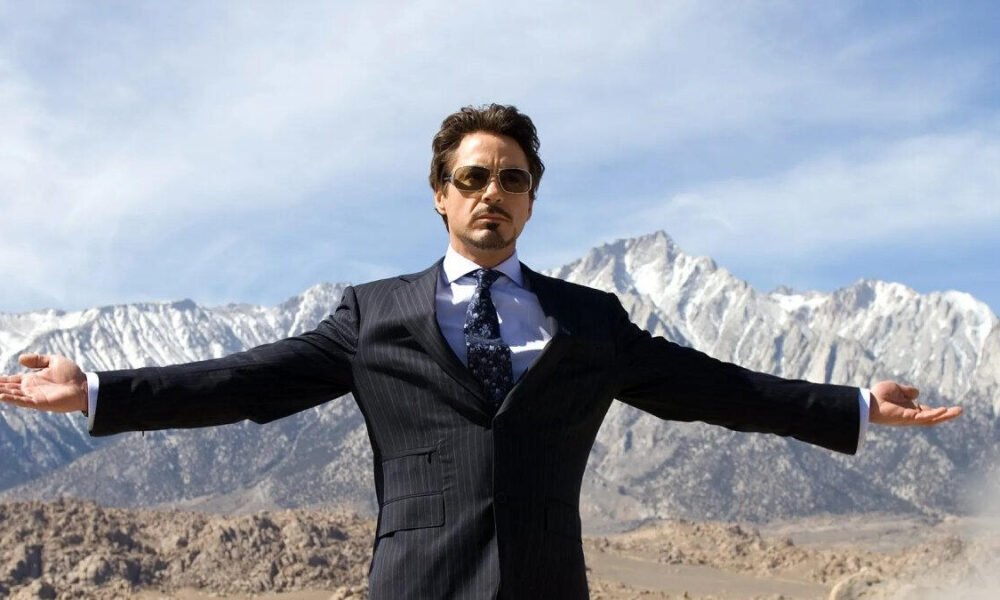 Ator Robert Downey Jr