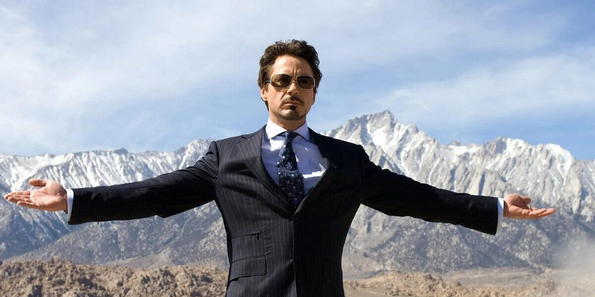 Robert Downey Jr e os Irmãos Russo na Marvel |   A Volta dos Que Não Foram Ator Robert Downey Jr