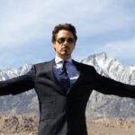 Ator Robert Downey Jr