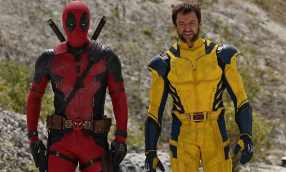 Filme Deadpool & Wolverine