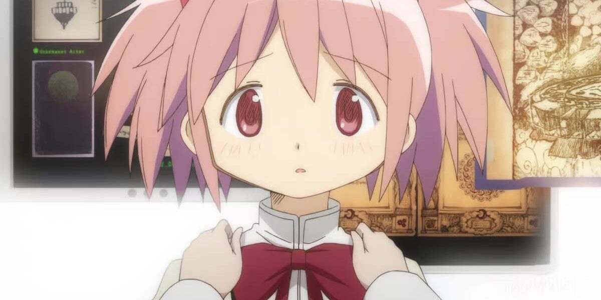 madoka crunchyroll