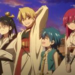 Ninguém Sai Vivo Daqui | O Horror do Abandono magi crunchyroll