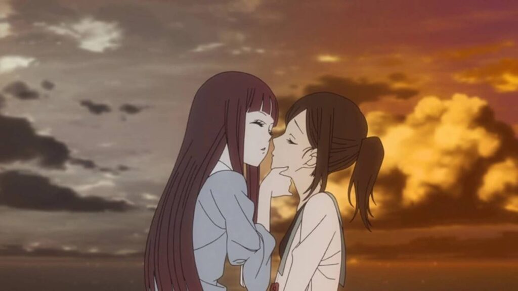 Os 10 Melhores Animes de Todos os Tempos, na Nossa Opinião 2 shinsekai yori
