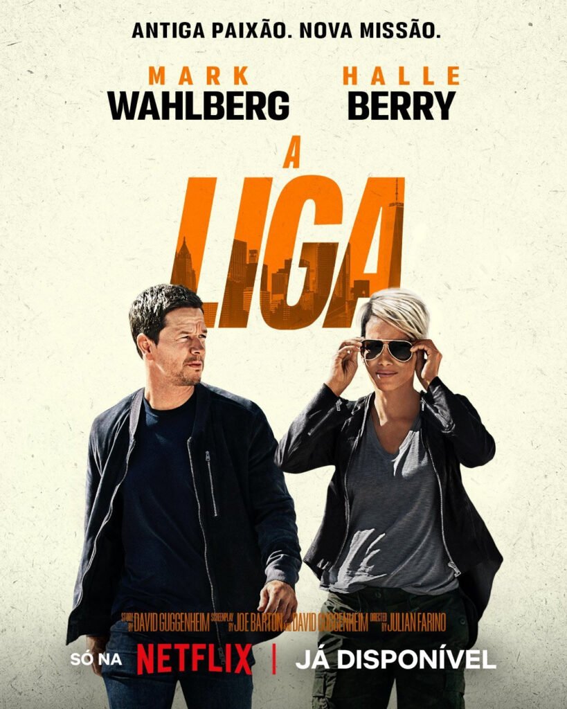 Filme A Liga