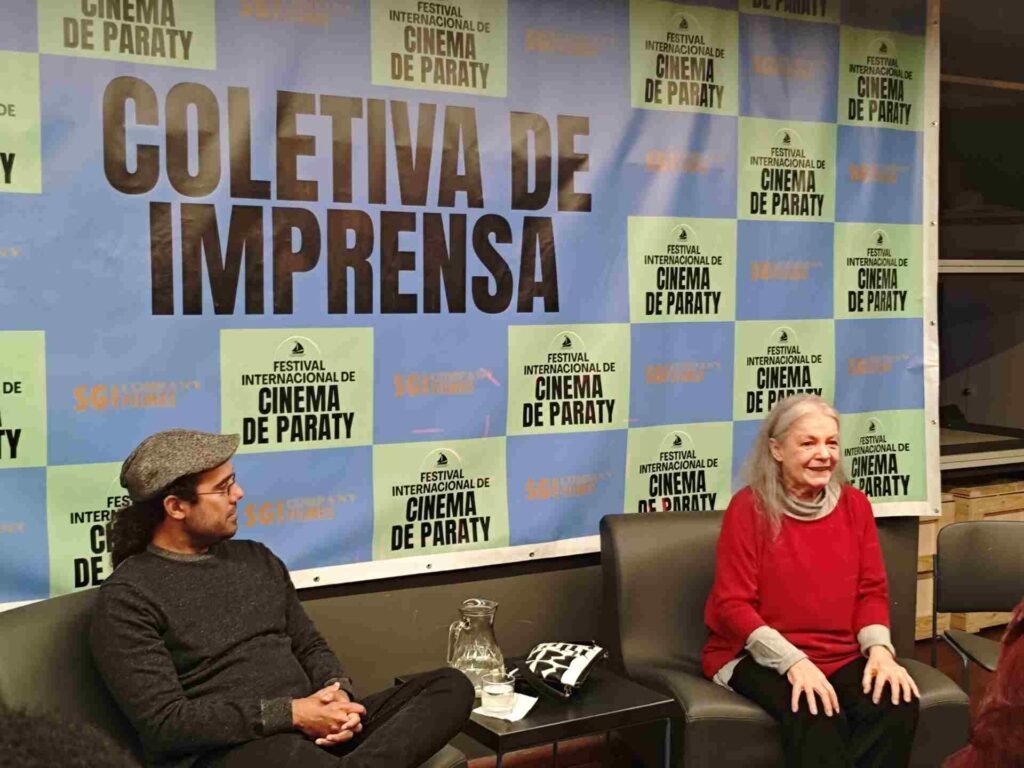 Coletiva de Imprensa do Festival