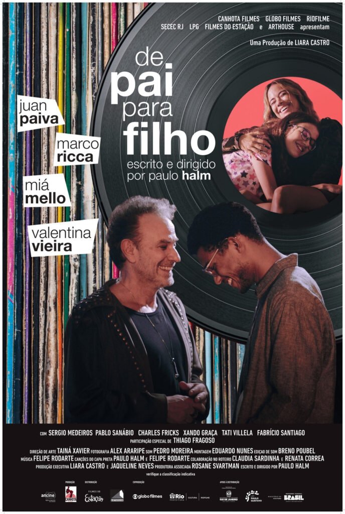 Filme De Pai para Filho
