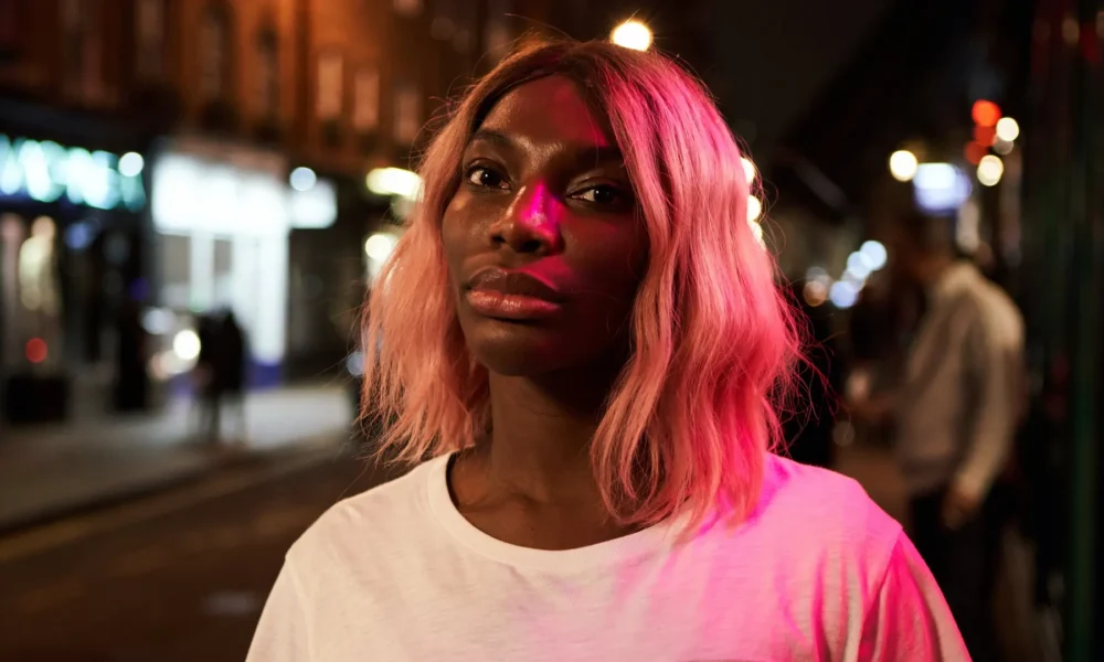 Michaela Coel