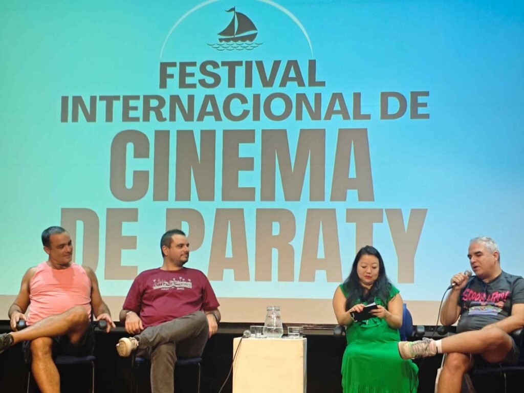 Painel Painel Das Locadoras para os Streamings, os Impactos Dessa Evolução para o Cinema e o Movimento de Cinefilia