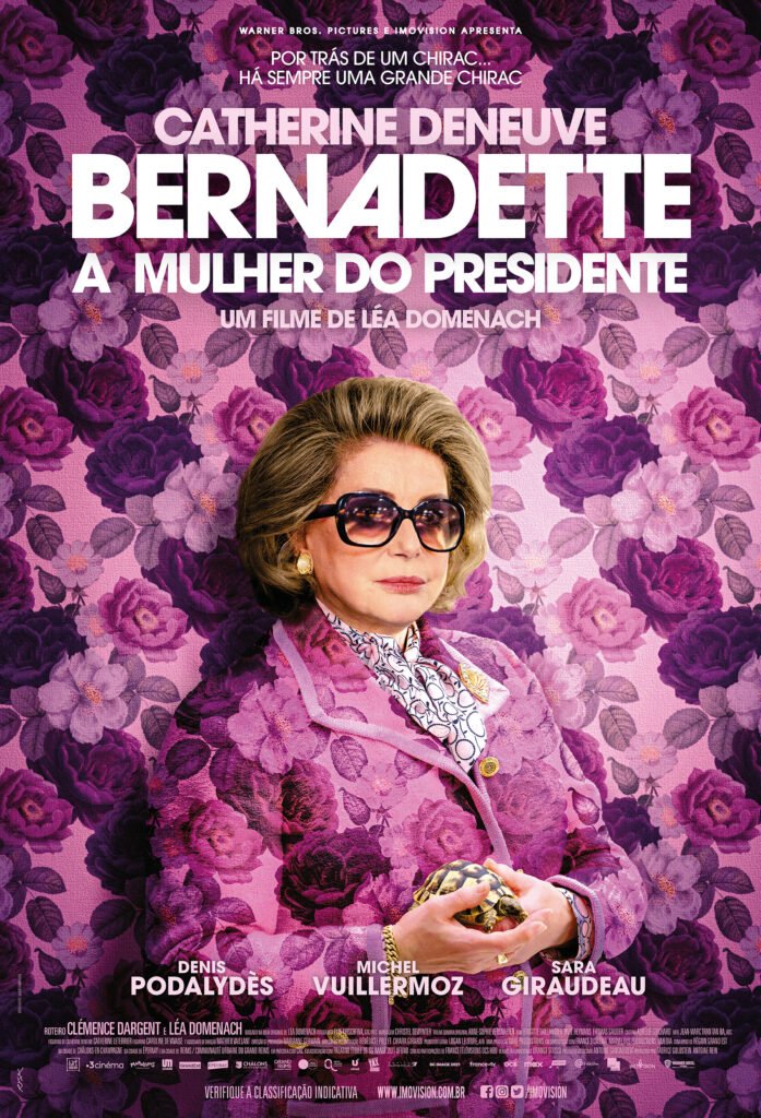 Filme Bernadette