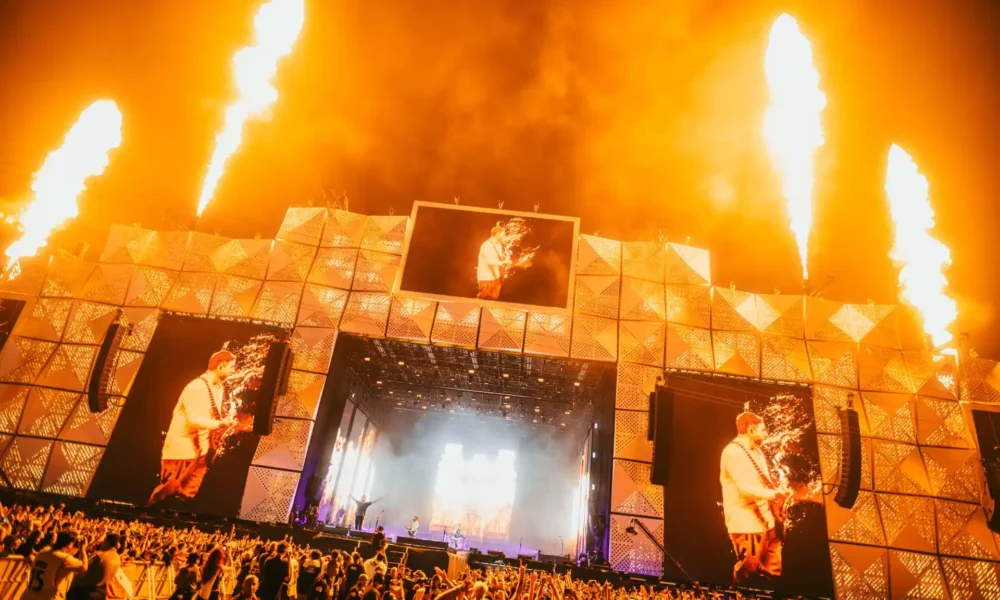 Ingressos do Rock in Rio