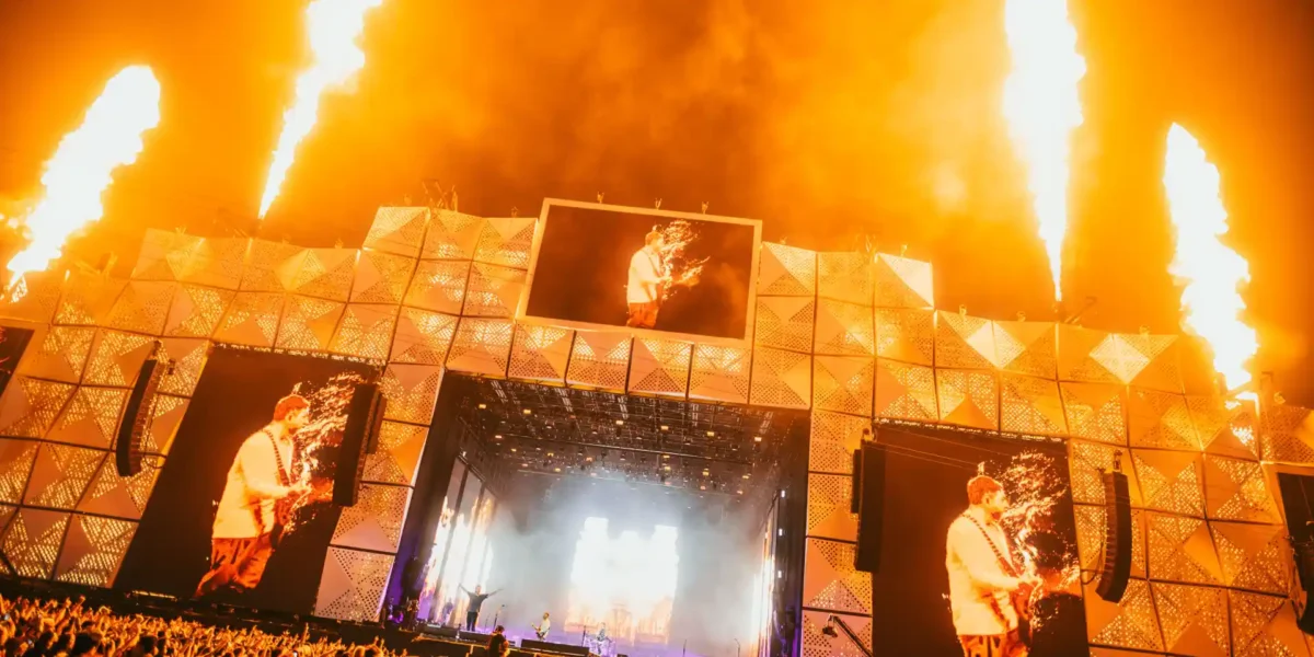 O Peso do Line-Up | Como Um Ingresso de R$ 35 Virou R$ 870 no Rock In Rio Ingressos do Rock in Rio