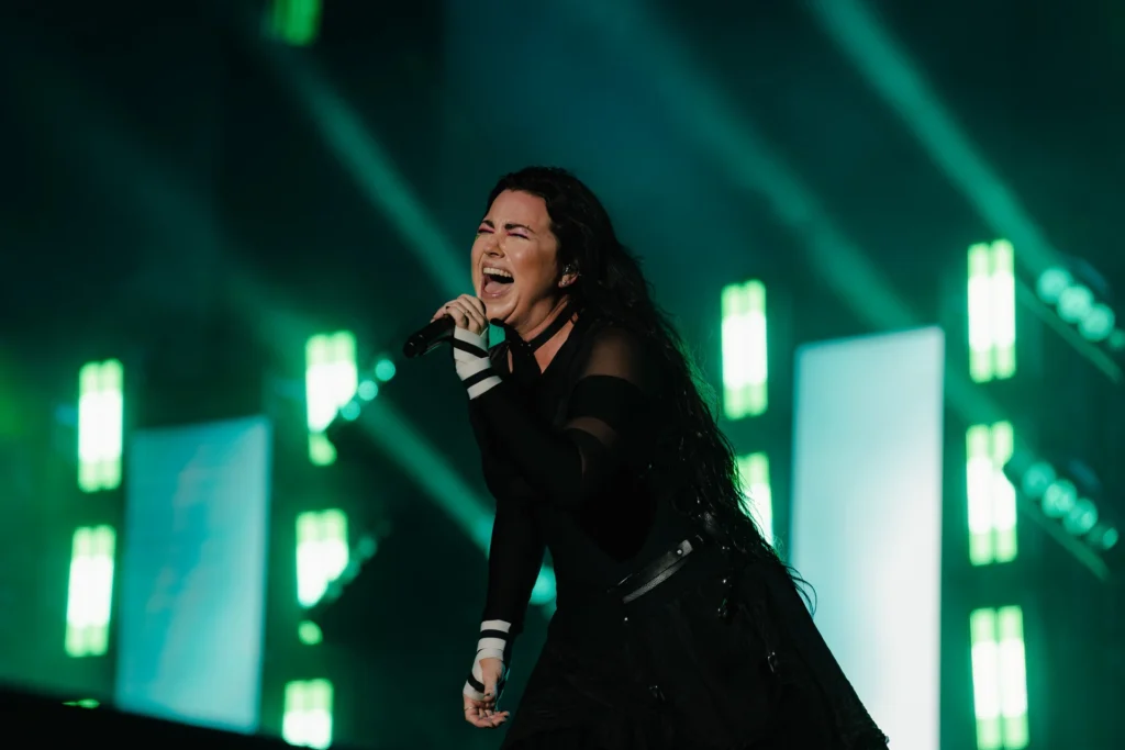 Rock in Rio Evanescence