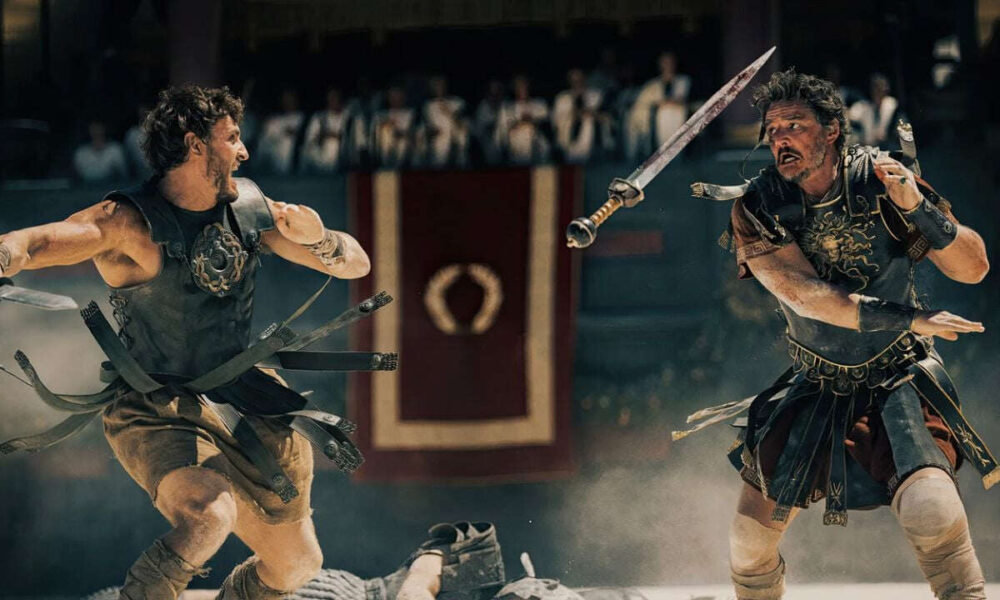 Filme Gladiador 2